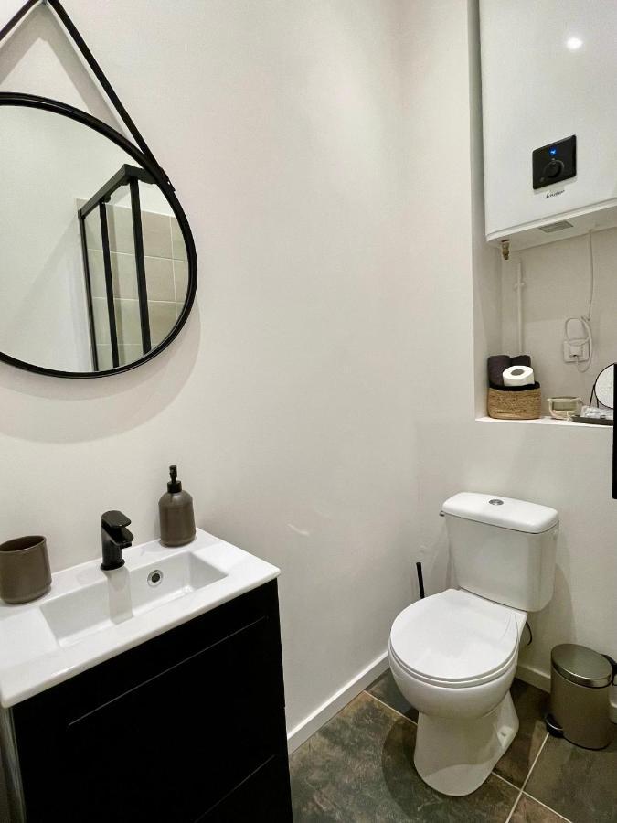 Apartamento Cosy 5 Proche Gare *