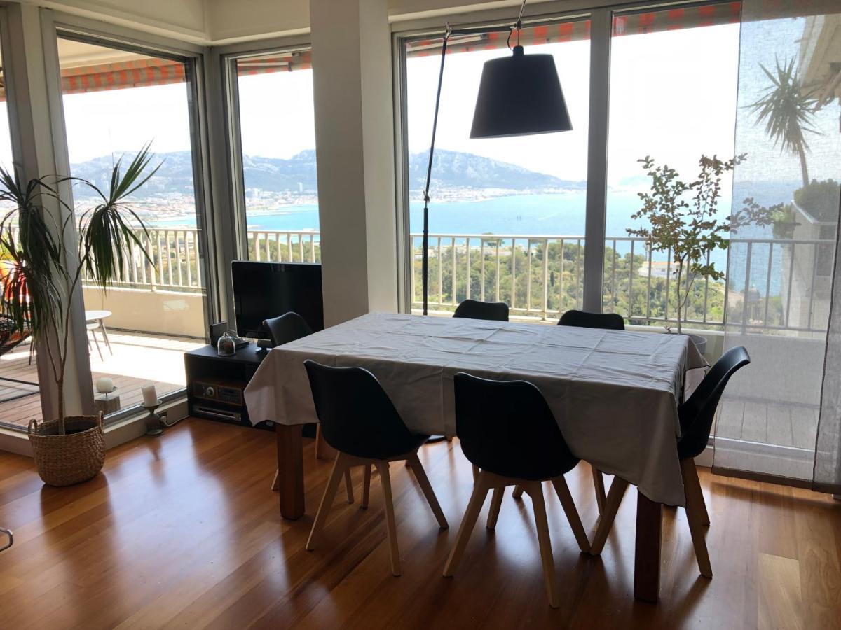 Entre Terre Et Mer A Marseille, Epreuves De Voile 2024 Apartment Marseille