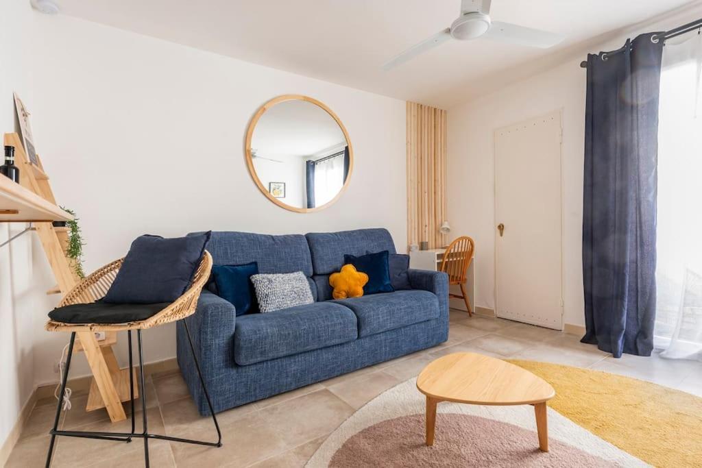 L'escupade Bayti-loc Timone Proche Velodrome Et Plages Apartment