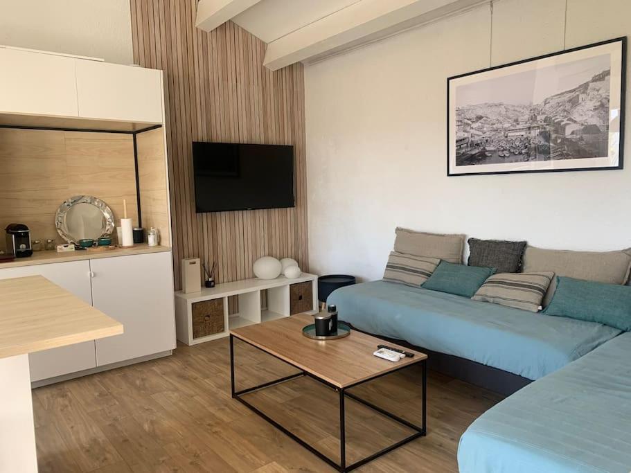 Duplex Avec Terrasse A Deux Pas Du Vieux Port