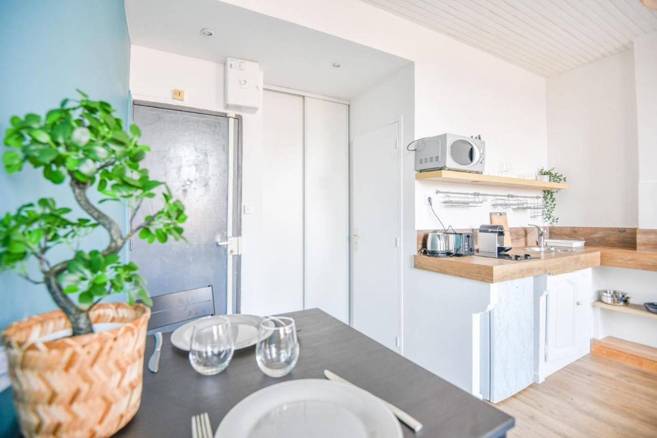Le Bernardy - Beau T2 Proche De La Gare Apartment Marseilles