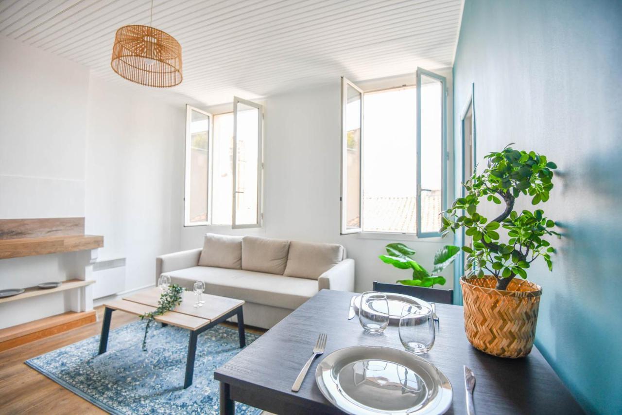 Le Bernardy - Beau T2 Proche De La Gare Apartment Marseilles