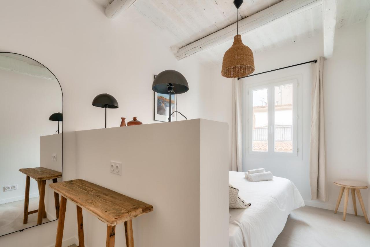 Apartment Nocnoc - Le Nid Marseille