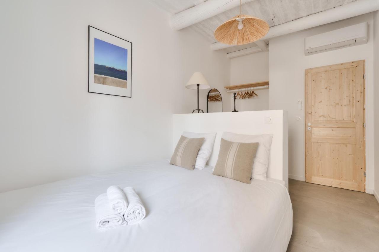 Apartment Nocnoc - Le Nid