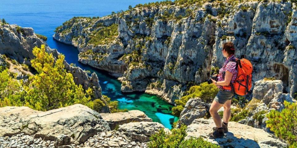 Nhà nghỉ Cabanon Du Pecheur, Parc National Des Calanques *