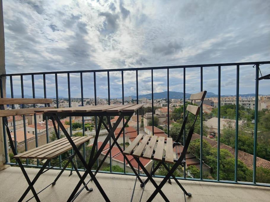 Grande Terrasse, Vue Mer