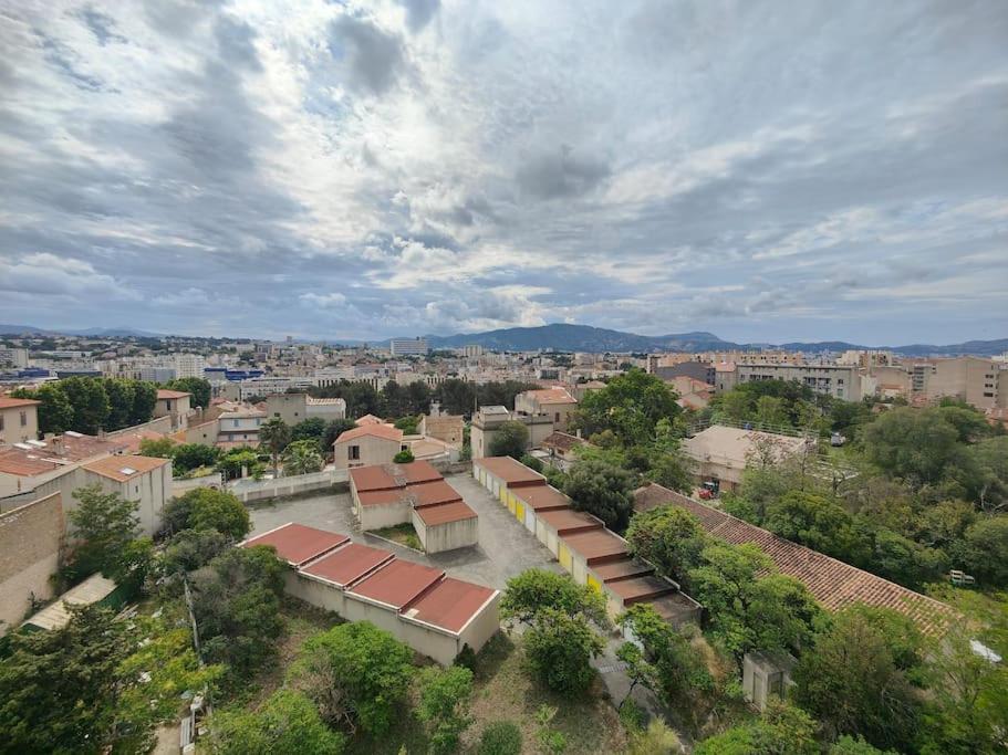 Grande Terrasse, Vue Mer * Marselha