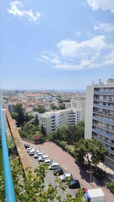 Grande Terrasse, Vue Mer Apartment Marseille