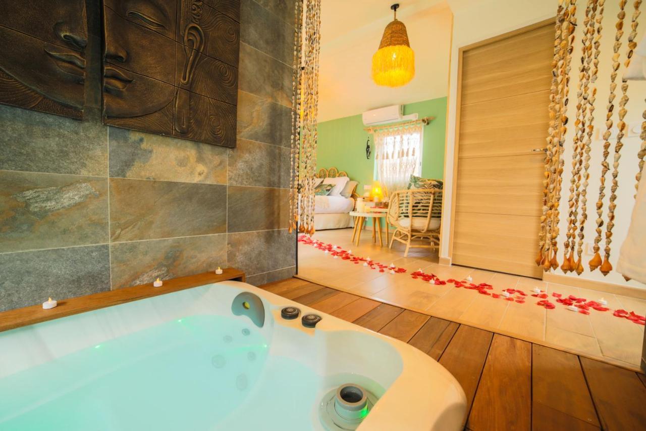Bed & Breakfast O Balinais Mini Avec Et Piscine Privative Marseille