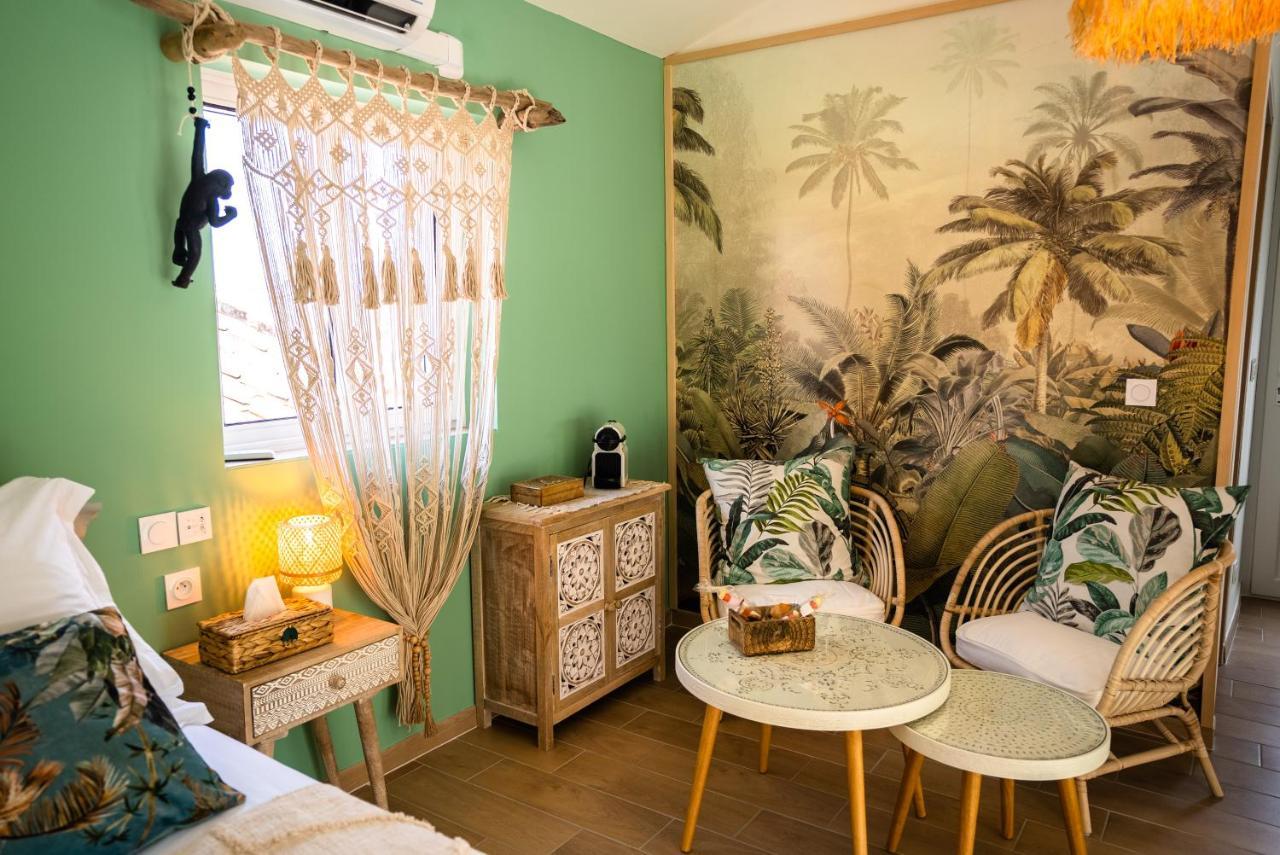 Bed & Breakfast O Balinais Mini Avec Et Piscine Privative Marseille