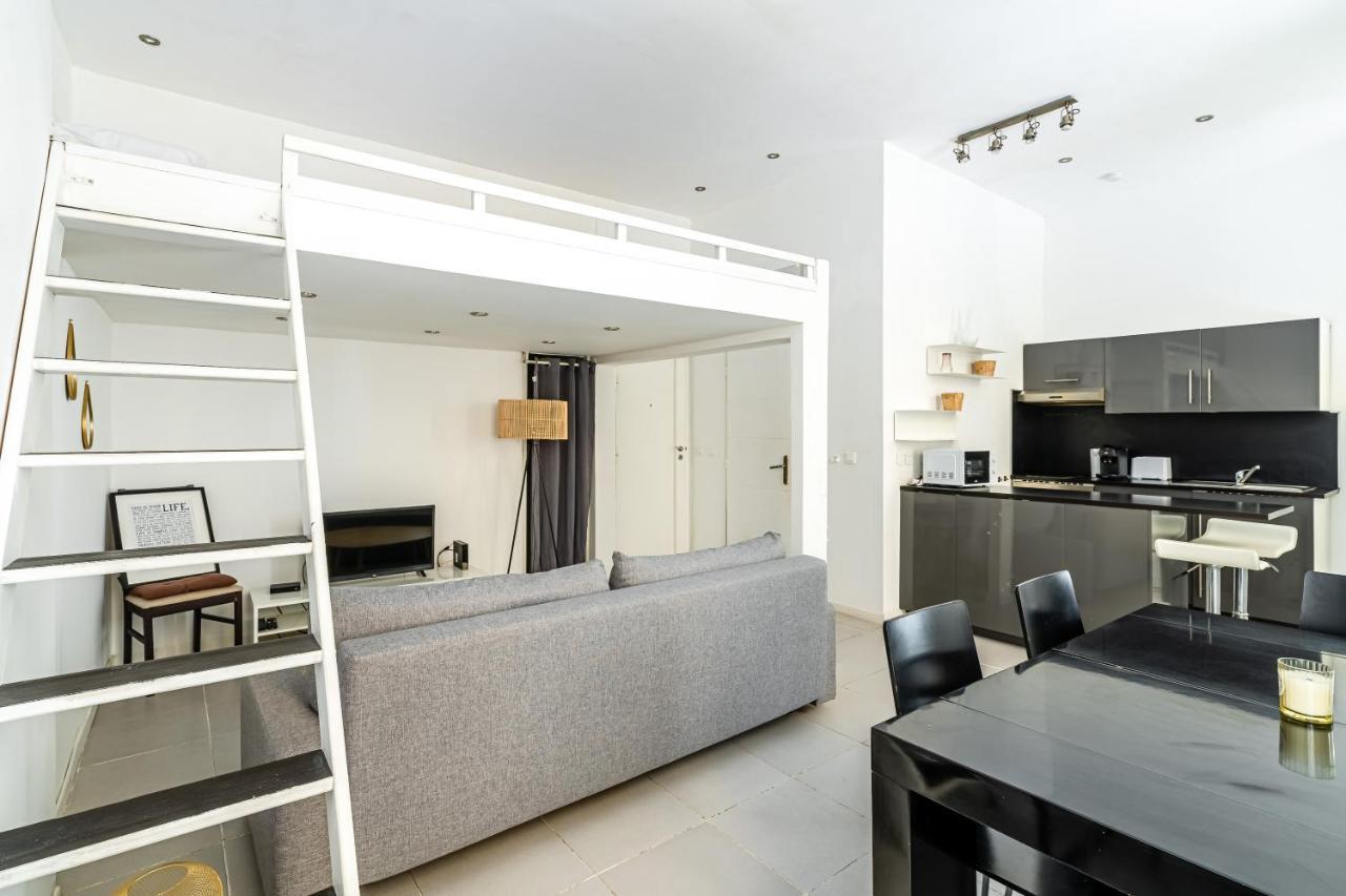 Chevalier Paul-charmant-mezzanine - 4 Personnes Apartamento *
