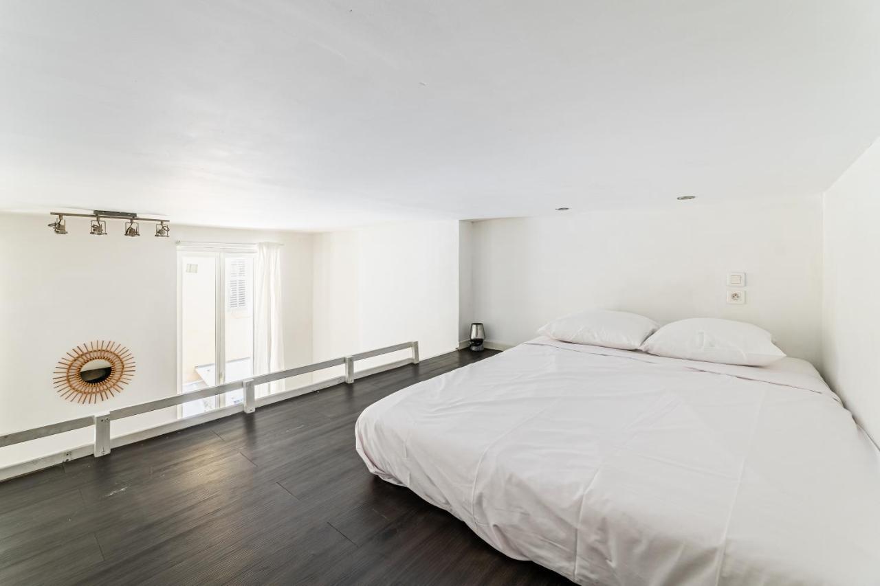 Apartamento Chevalier Paul-charmant-mezzanine - 4 Personnes