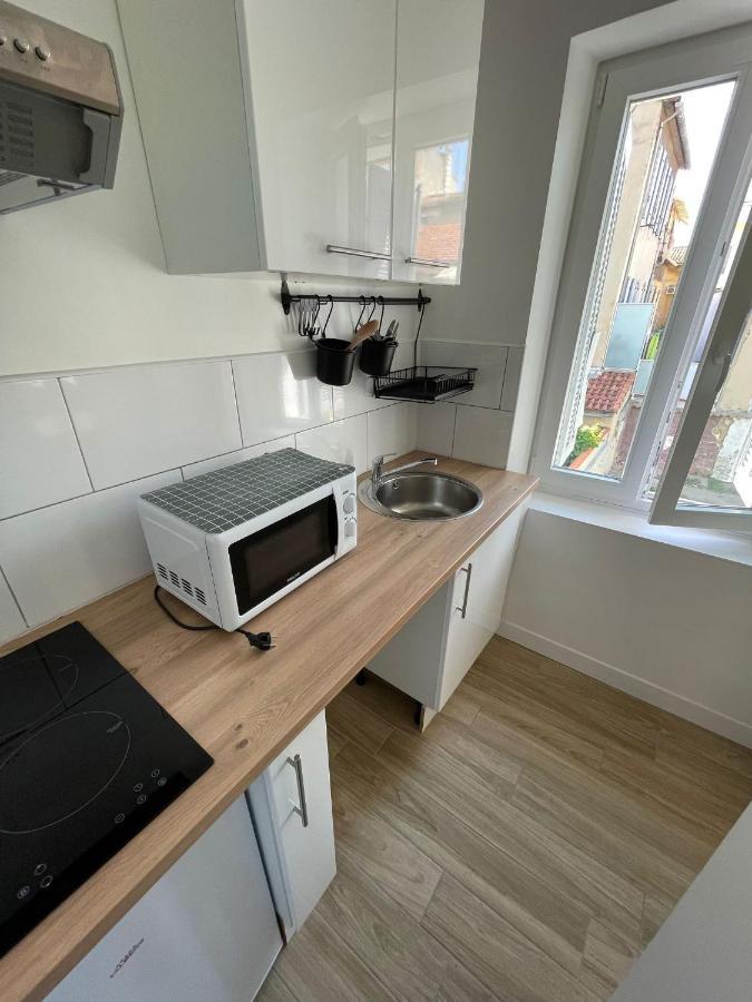Apartamento Joli Plein Sud 15mn Des Plages Et Wifi Gratuit