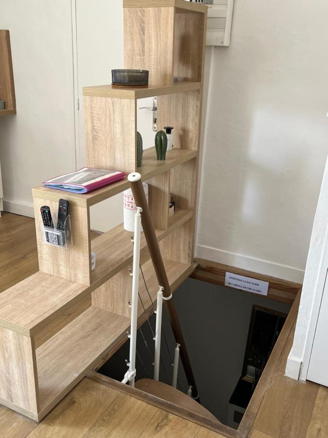 Apartamento Beau Duplex Sur Le Vieux Port Marselha