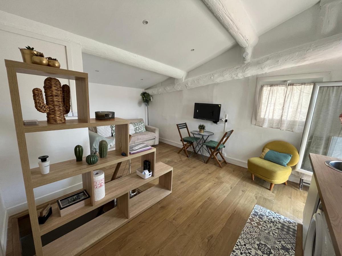 Beau Duplex Sur Le Vieux Port Apartamento