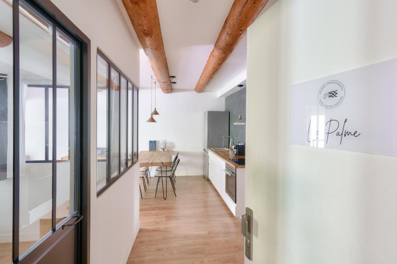 Apartment Nocnoc - Le Palme