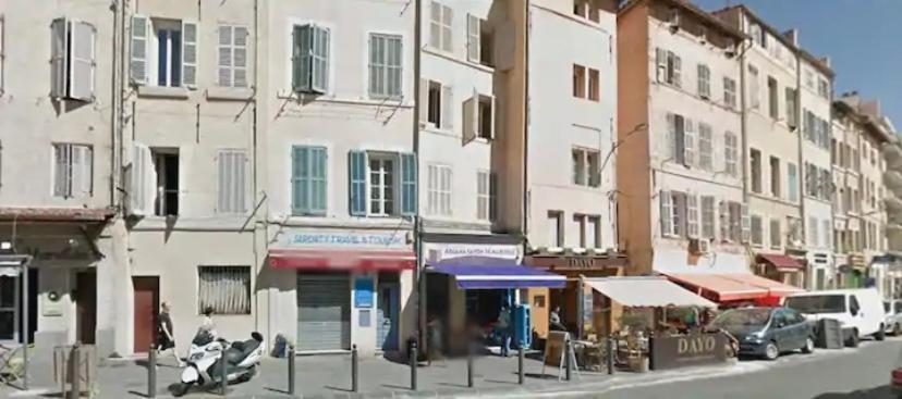 Face Au Vieux-port Apartment