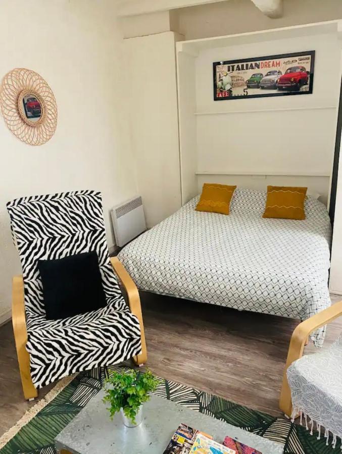 Apartment Face Au Vieux-port Marseilles