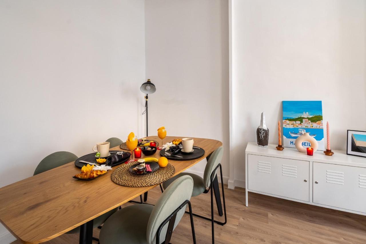 Coeur Vauban 40 M2 * Marseille