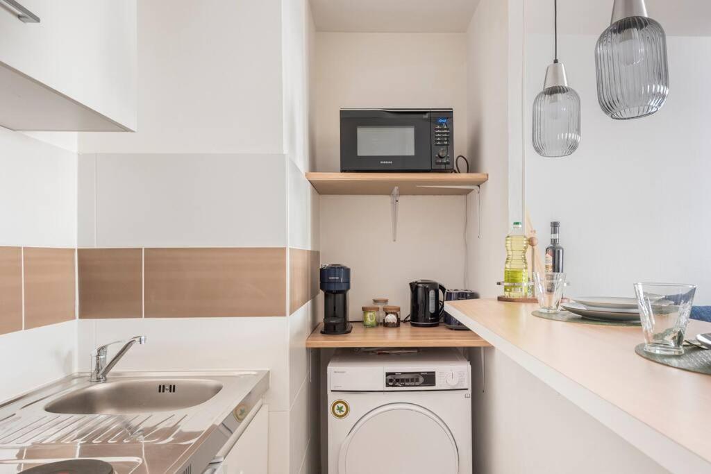 L'escupade Bayti-loc Timone Proche Velodrome Et Plages Apartment *