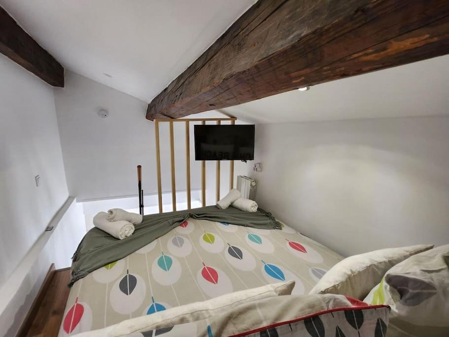 Le Panier De Papet,central, Proche Plage Catalan,tres Calme,vue Apartment *