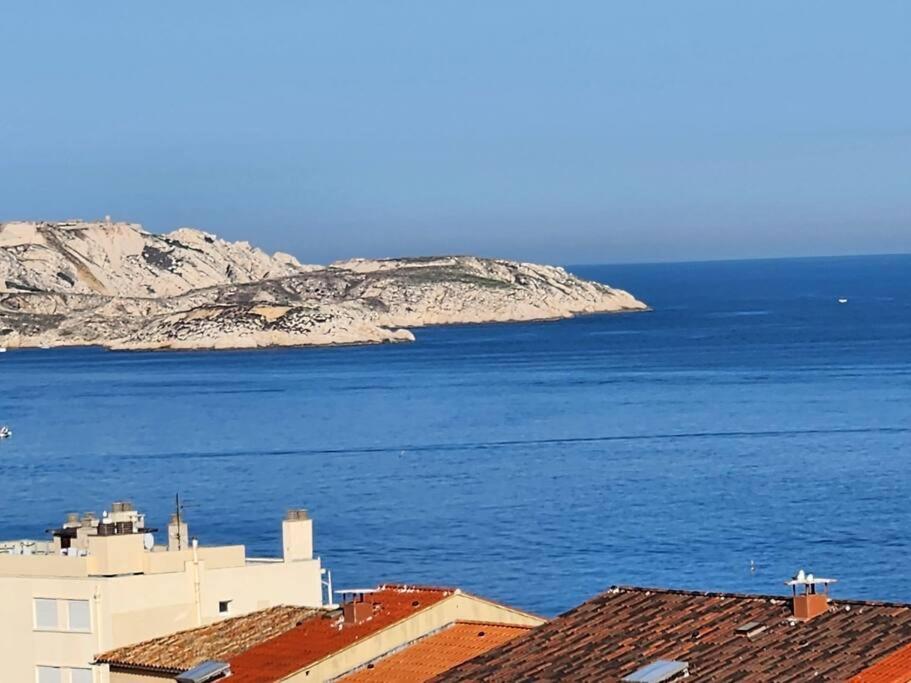 Le Panier De Papet,central, Proche Plage Catalan,tres Calme,vue Apartment *