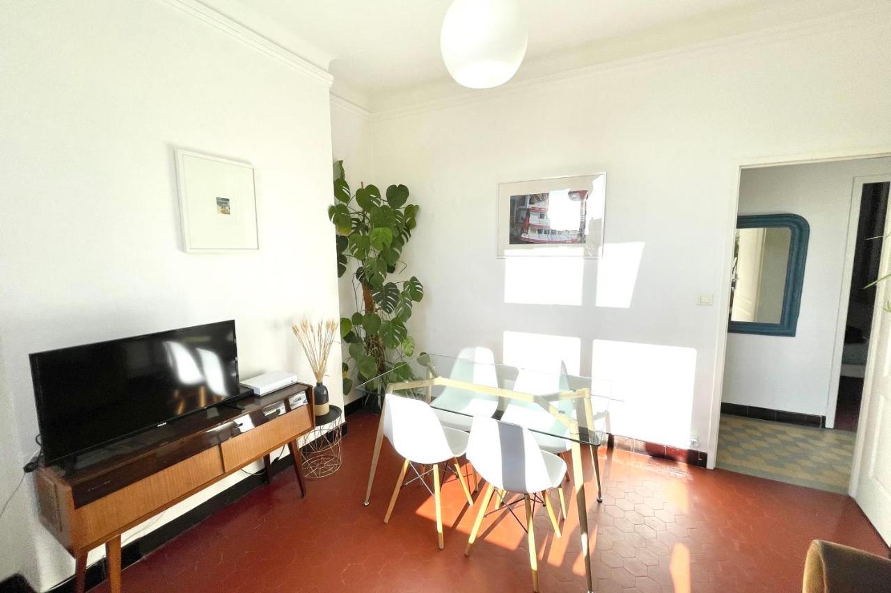 Beautiful And Bright Two Steps From The Vieux-port - Air Appartement *