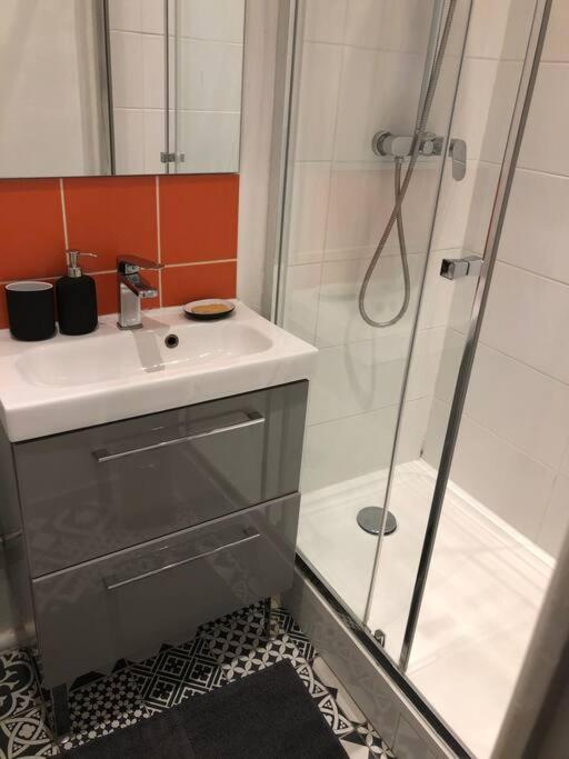 Apartment T3 Palais Longchamp Marseille
