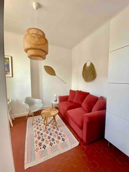 Les Fenetres Du Velodrome. Apartment Marseille