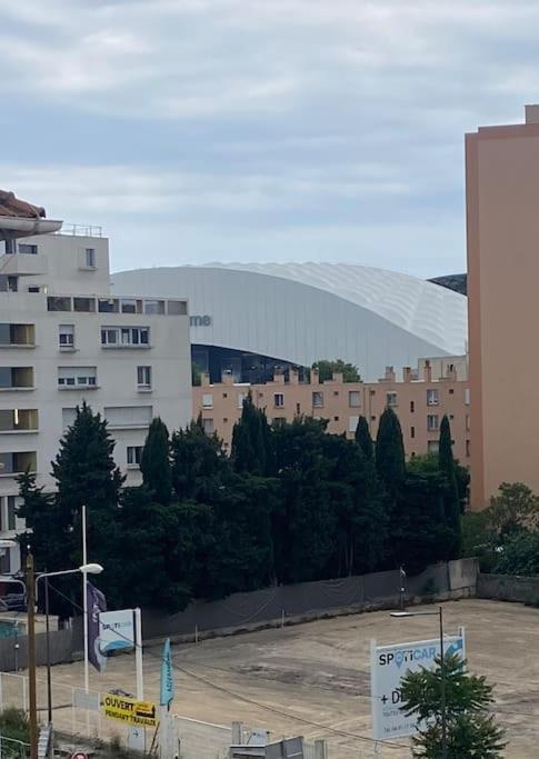 Căn hộ Les Fenetres Du Velodrome. Marseille