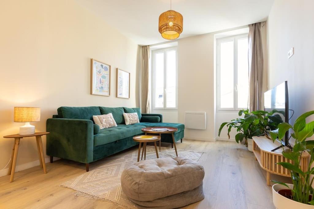 Appartement Superbe T3 - Confortable / Lodi Marseilles