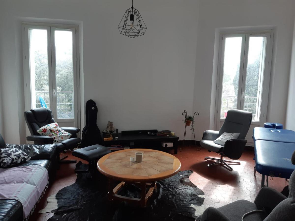 La Colocation Du Parc Longchamp *