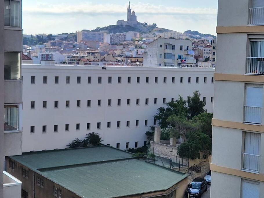 Le Panier De Papet,central, Proche Plage Catalan,tres Calme,vue Apartment *