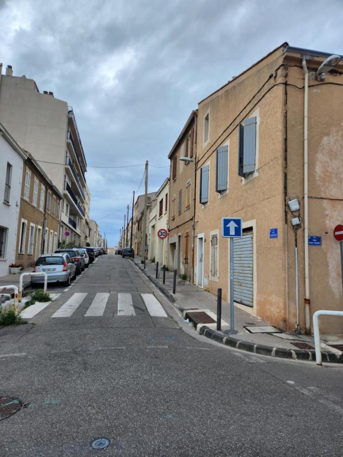 Le Panier De Papet,central, Proche Plage Catalan,tres Calme,vue Apartment *