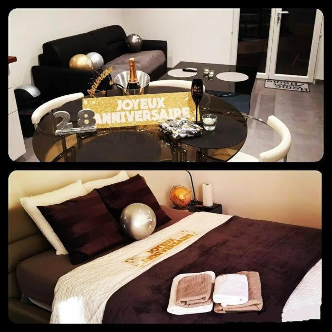 Holiday home La Bonne Etoile ! Romantique ! Jacuzzi Et Piscine