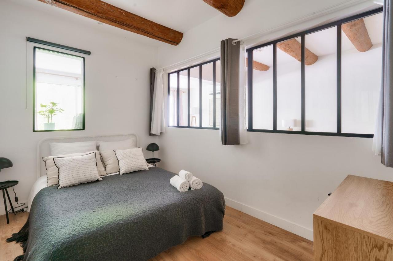 Apartment Nocnoc - Le Palme Marseille