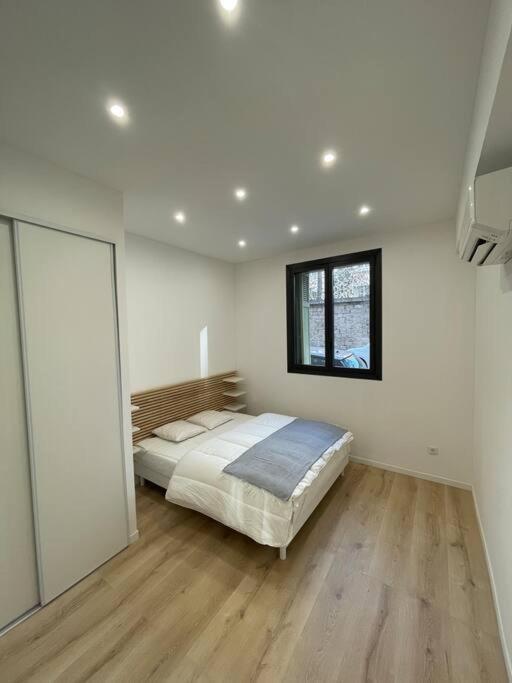 Charmant Appart / 4 Pers /2 Ch /centre/vieux-port Marseilles