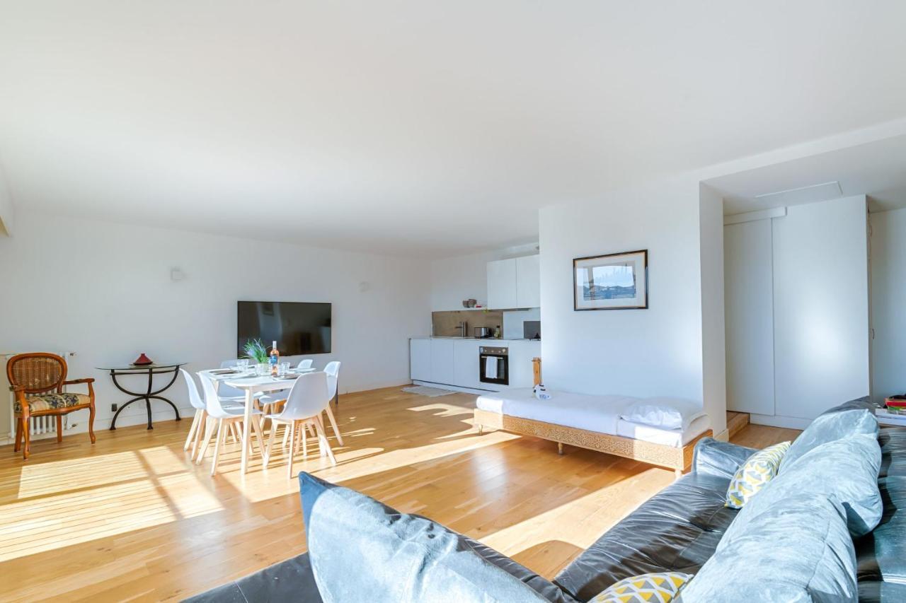Apartment Vue Panoramique 360 Sur - Air Marseilles