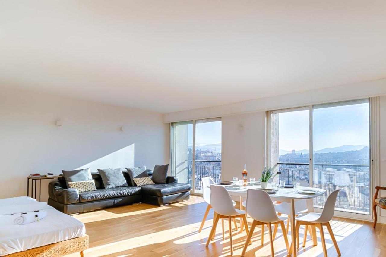 Vue Panoramique 360 Sur - Air