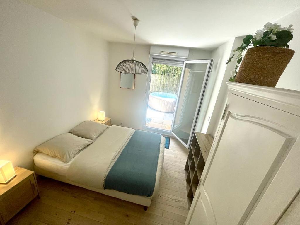 Jaccuzi Entre Mer Et Calanques En Familiale Apartment Marseille