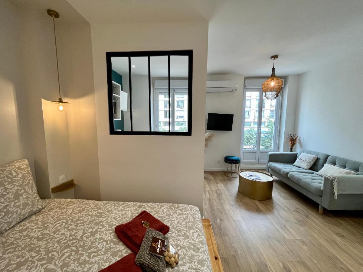 Cocon Chic Du Vieux Port / Clim Appartement Marseille
