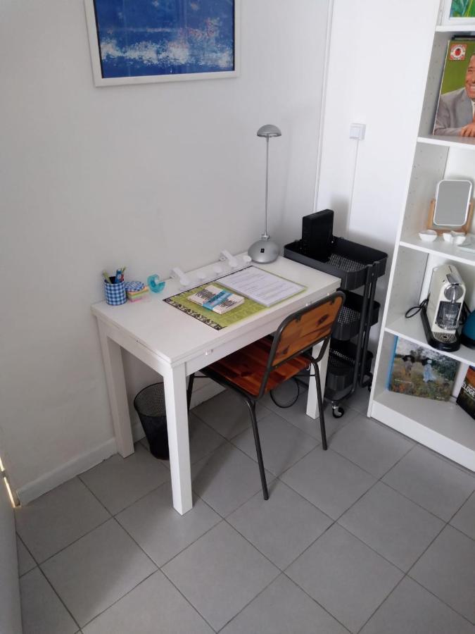 Appartement Charming With Patio In The Heart Of