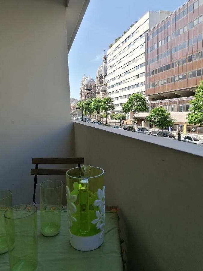 La Major, T2 Standing Avec Parking Marseilles