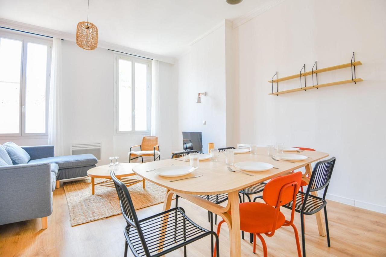 Apartamento Le Rome - Grand 3 Ch 6 Pers Proche Vieux-port *