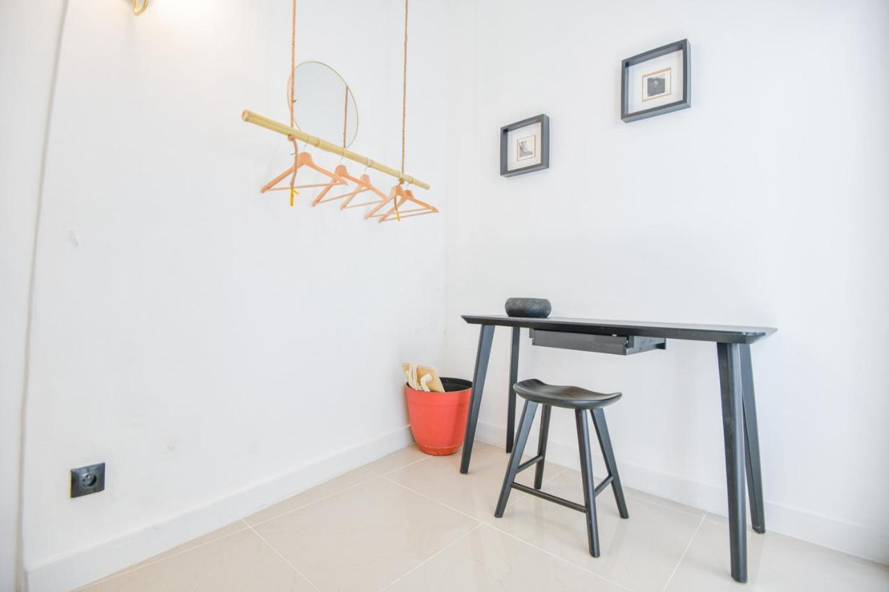 2 Ch Clim Proche Vieux-port Gare St-charles Căn hộ