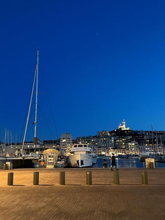 Scandinave De Steenia Appartement Marseilles