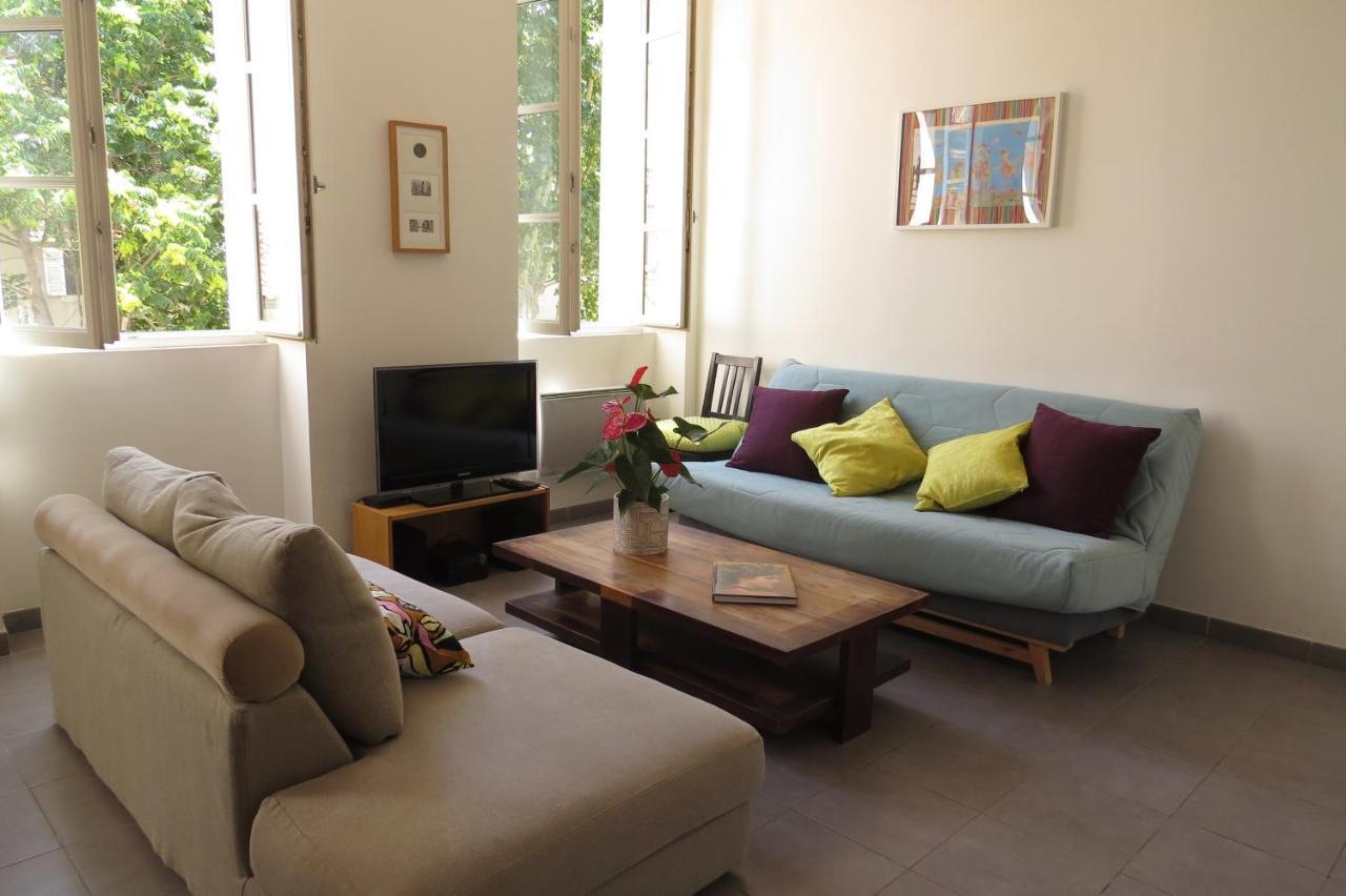 Apartment T3 Calme Et Lumineux En Hypercentre Marseille