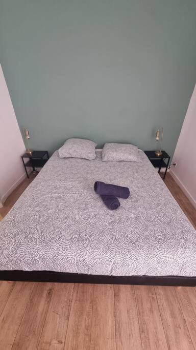 Vieux-port/ 2 Min Du Metro Estrangin Appartement *