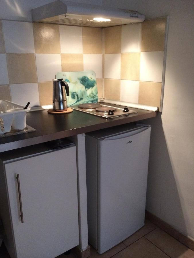 Appartement Cosy Au Coeur Du Panier