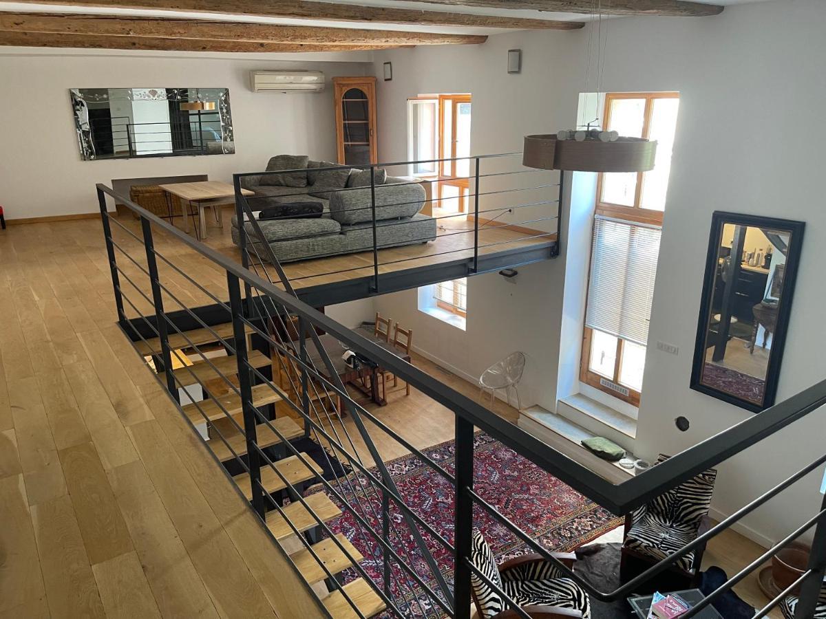 Loft Vieux Port / Panier Marseilles